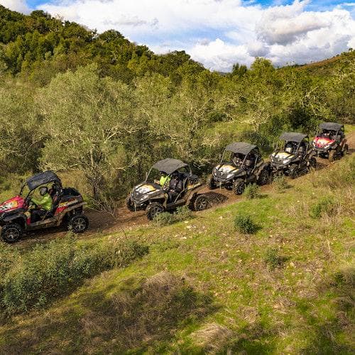 Albufeira Ticket Passeio de buggy em Albufeira