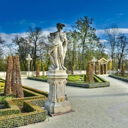 Warsaw Ticket Excursão guiada privada sem fila ao Palácio Wilanow e aos jardins