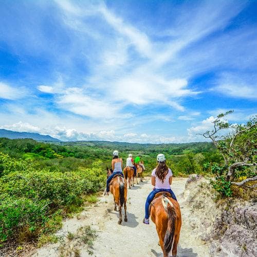 Liberia Ticket Vida Aventura Super Combo Tour