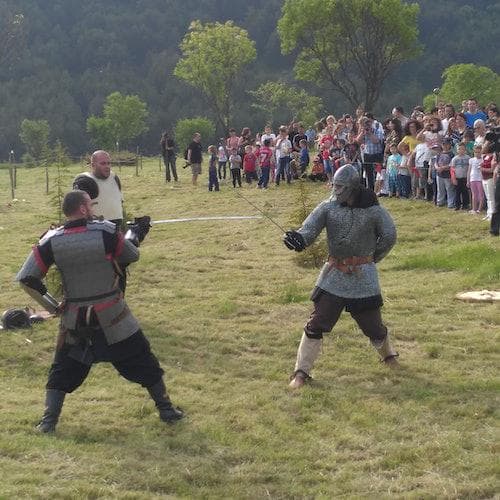Sliven Ticket Fortaleza Medieval de Tuida: tour guiado em inglês