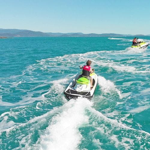 Airlie Beach Ticket Excursão de jet ski em Airlie Beach