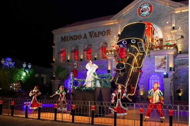 Gramado Tour Bustour Illumination Show - O melhor do Natal em Gramado