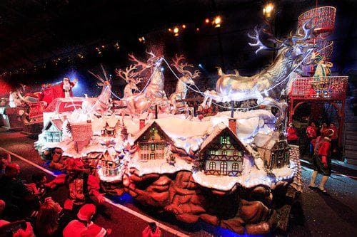 Gramado Ticket Show O Grande Desfile de Natal - Natal Luz