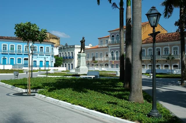 São Luís Tour City tour cultural 