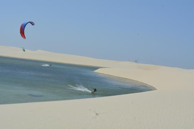 Atins Tour Circuito Canto do Atins - Lagoas e praias 