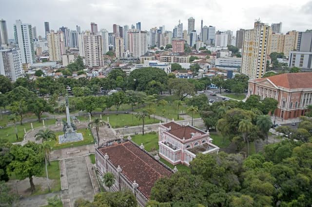 Belém Tour City Tour Belém do Pará