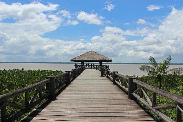 Belém Tour City Tour Ecológico saindo de Belém