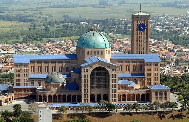 São Paulo Tour Recorrido por Aparecida 