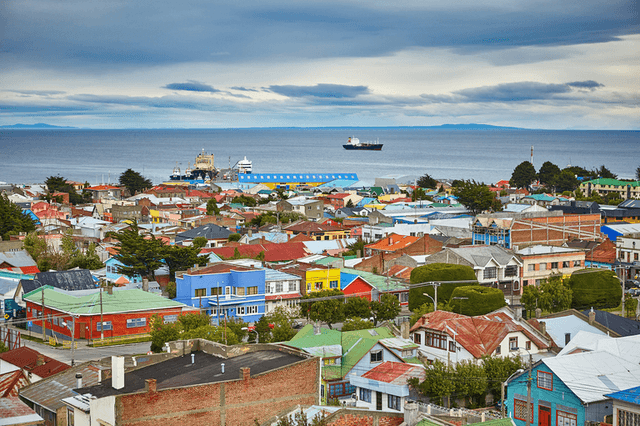 Punta Arenas Tour City Tour Tradicional em Punta Arenas