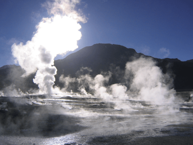 Chile Tour Geiser do Tatio