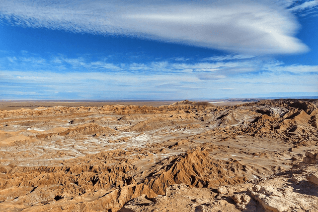 El Loa Tour Valle de la Luna y Mirador de Ckari