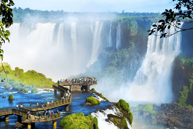 Puerto Iguazú Tour Ingresso e transporte para as Cataratas em Puerto Iguazu