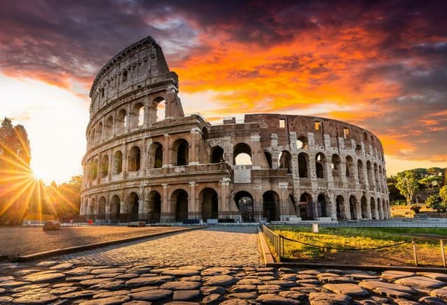 Roma Tour Colosseum, Roman Forum and Palatine Hill