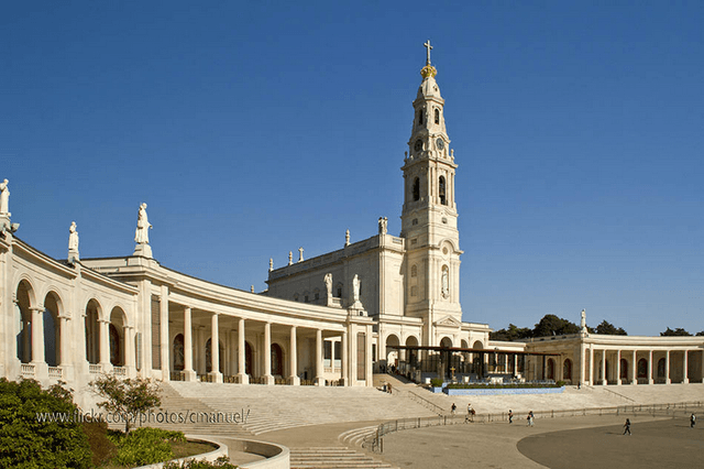 Fátima Tour Half-Day Tour to Fátima from Lisbon