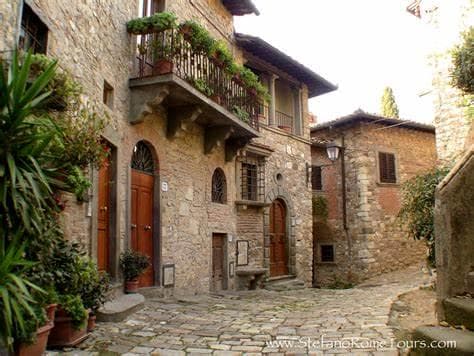 Florence Tour Chianti Half-Day Wine Tour