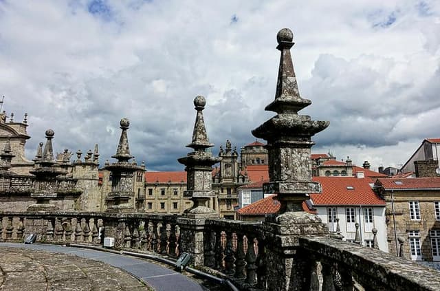 Porto Tour Tour de um dia em Santiago Compostela