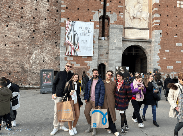 Milan Tour Milan, the fashion capital!