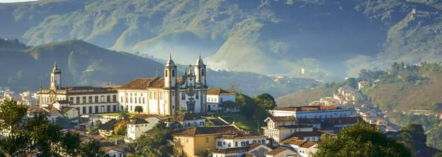 Ouro Preto Tour Day tour em Ouro Preto