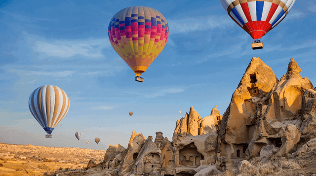 Göreme Tour As Chaminés de Fadas da Capadócia