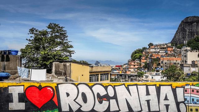 Rio de Janeiro Tour Walking Tour in Rocinha - Rio de Janeiro