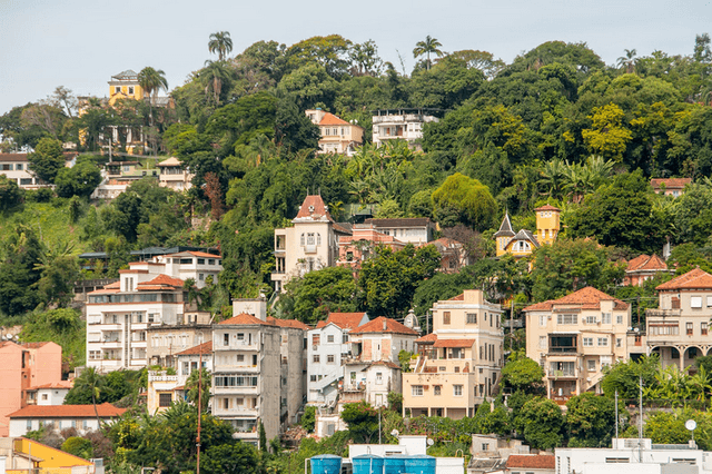Rio de Janeiro Tour Tour a pie en Río de Janeiro - Santa Tereza y Escadaria Selarón