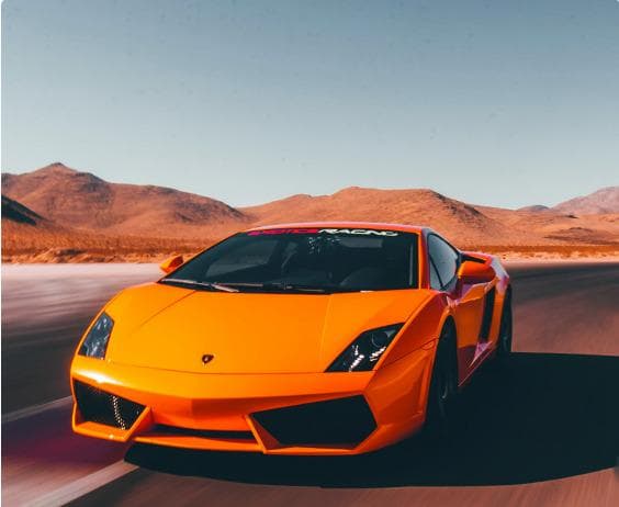 Las Vegas Tour Experiência carros exóticos