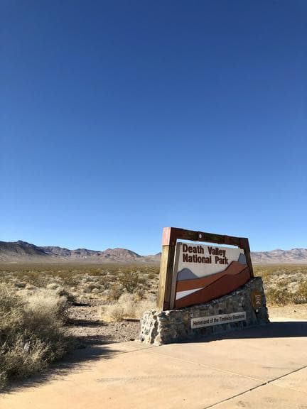 Las Vegas Tour Vale da Morte - Parque Nacional 