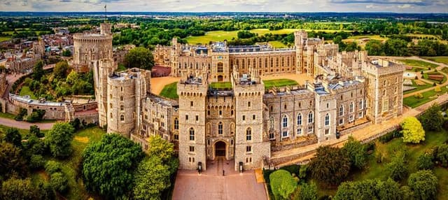 London Tour Tour de Windsor y Oxford 