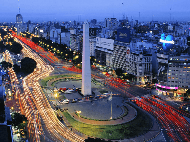 Buenos Aires Tour Walking Tour em Português com Local Friend em Buenos Aires 