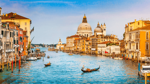 Venice Tour Tour a pie en portugués con un amigo local en Venecia 