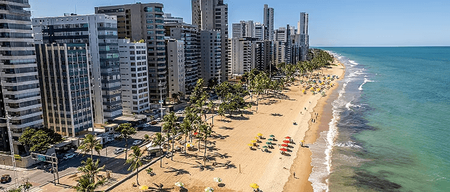 Recife Tour Tour Privado con Guía de Turismo en Recife (4 horas)