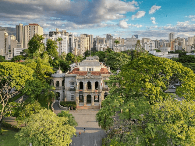 Belo Horizonte Tour Private Tour with Tourist Guide in Belo Horizonte (4 hours)