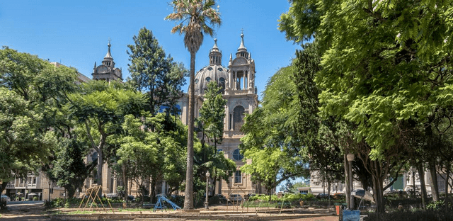 Porto Alegre Tour Tour Privativo com Guia de Turismo em Porto Alegre 