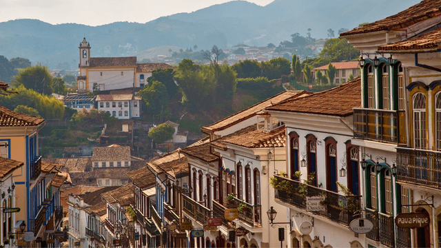 Ouro Preto Tour Private Tour with Tourist Guide in Ouro Preto (4 hours)