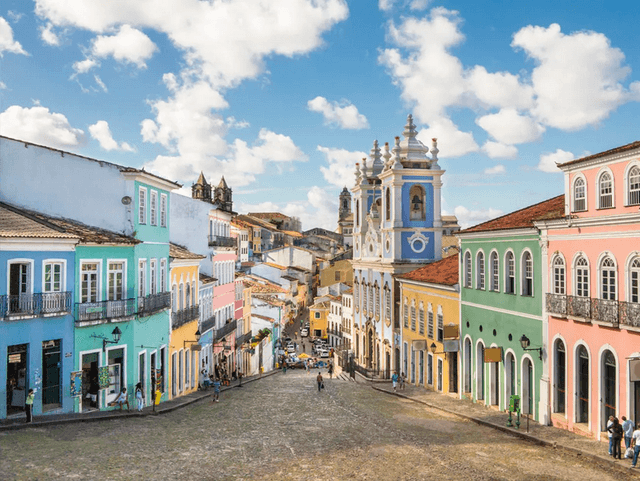 Salvador Tour Tour Privativo com Guia de Turismo em Salvador 