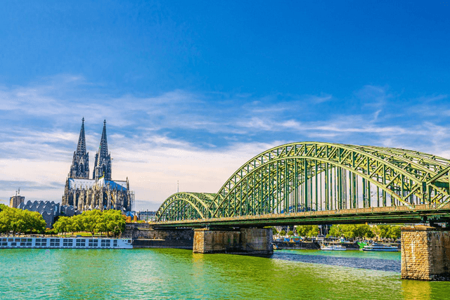 Cologne Tour Tour pelo Centro Histórico de Colônia