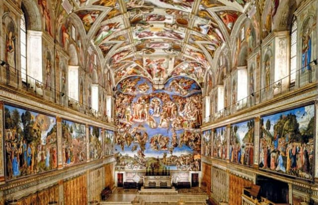 Roma Ticket Vatican Museums - Skip-the-line tickets 