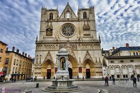 Lyon Tour Walking tour privativo em Lyon 