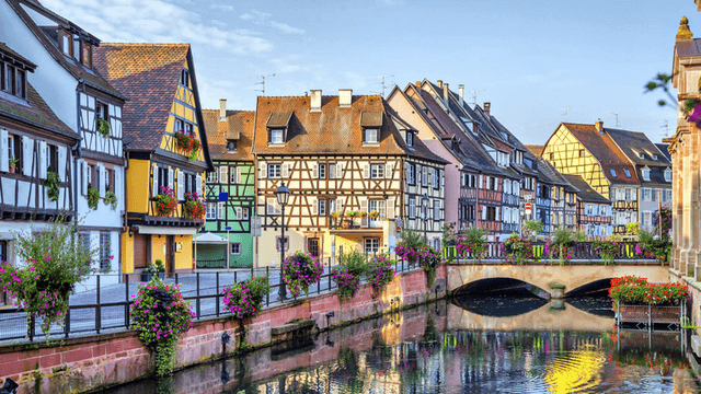 Colmar Tour Walking tour privativo em Colmar