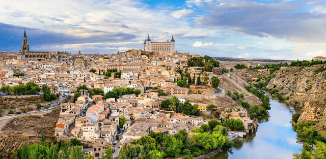 Espanha Tour Private walking tour in Toledo