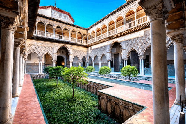 Seville Tour Tour de meio dia pela majestosa Sevilha