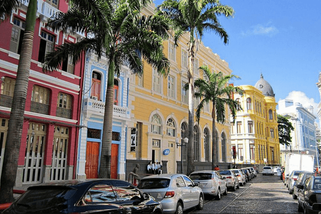 Ipojuca Tour City Tour em Recife e Olinda saindo dos hotéis de Porto De Galinhas