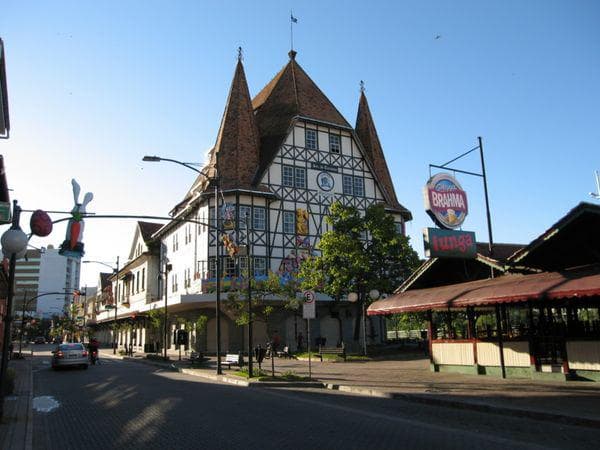 Blumenau Tour City Tour Blumenau