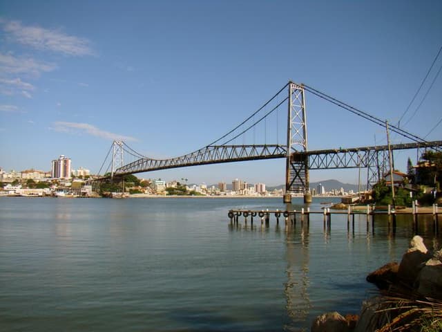 Florianópolis Tour City tour Florianópolis