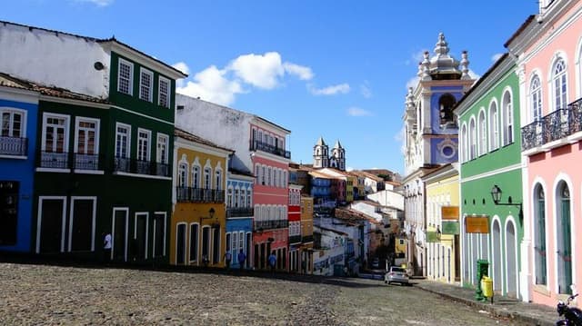 Salvador Tour Combo: Transfer ida e volta do Aeroporto de Savaldor para hotéis em Salvador + City Tour histórico por Salvador