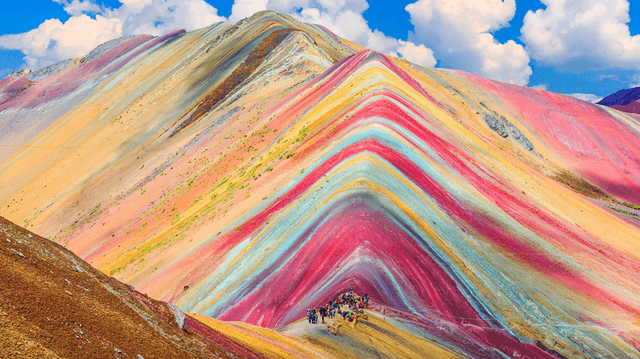 Cusco Tour Tour privado a la Montaña Arcoiris 