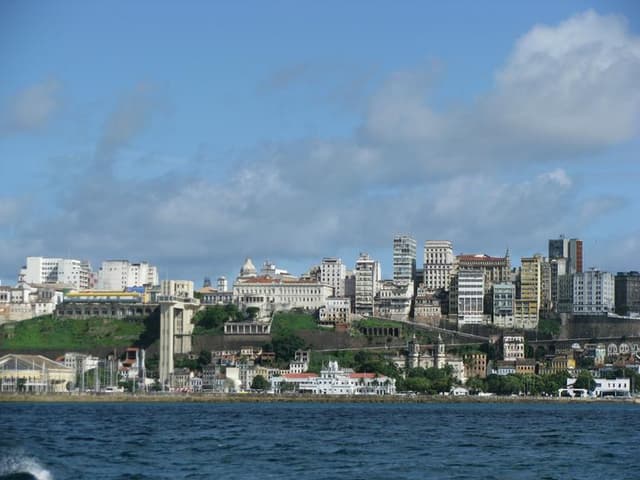 Salvador Tour Tour Panorámico en Salvador