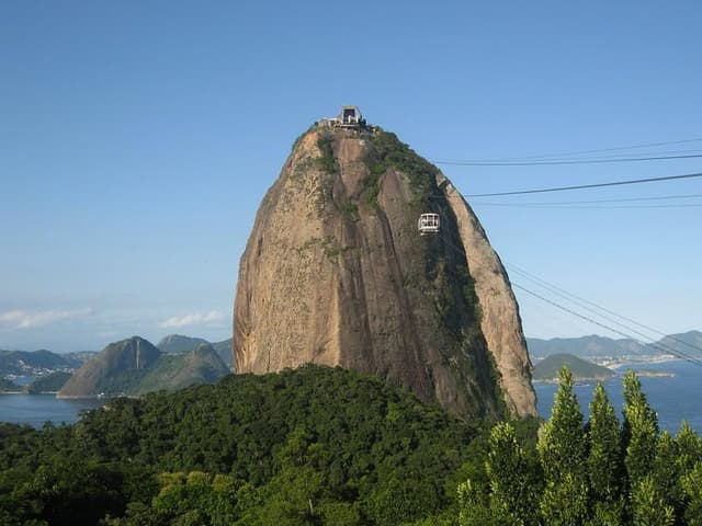 Rio de Janeiro Tour One Day in Rio de Janeiro: Sugarloaf Mountain, Corcovado, City Tour and Lunch