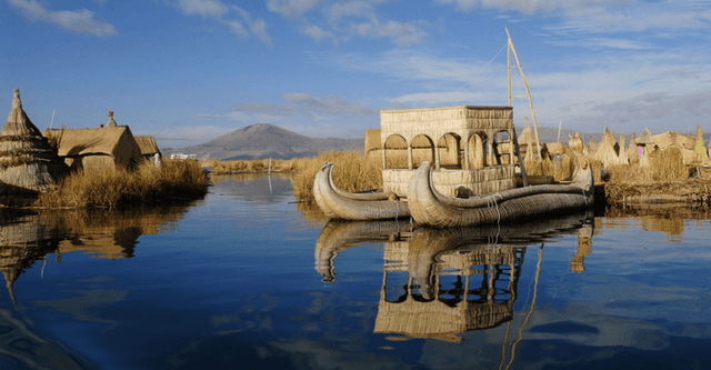 Puno Tour Passeio pelas Ilhas Flutuantes de Uros e Ilha Taquile