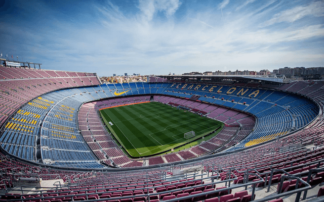 Barcelona Ticket Entrada ao Spotify Camp Nou